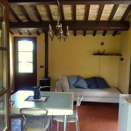 Feriehus La Casetta Di Dora *