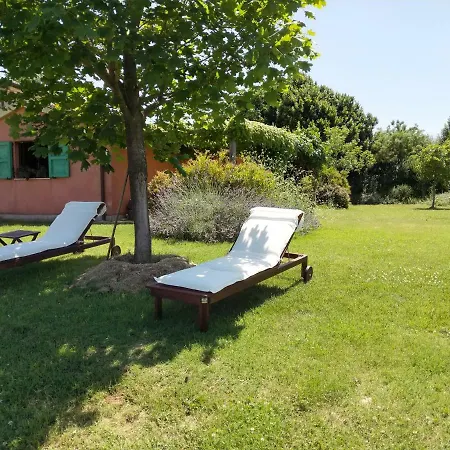Feriehus La Casetta Di Dora Montecassiano