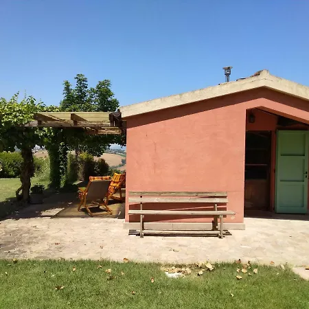 La Casetta Di Dora Montecassiano