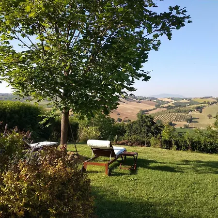 La Casetta Di Dora Feriehus Montecassiano