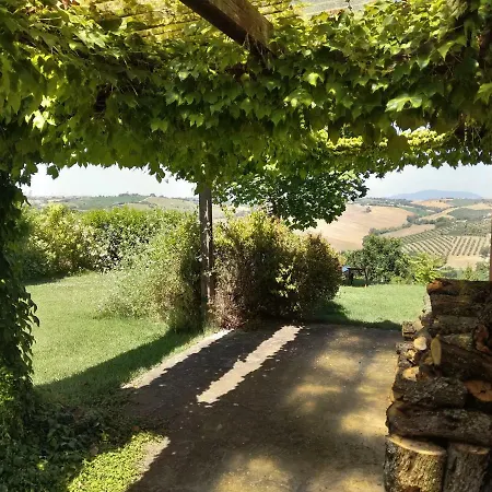 Feriehus La Casetta Di Dora Montecassiano