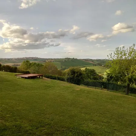 La Casetta Di Dora Feriehus