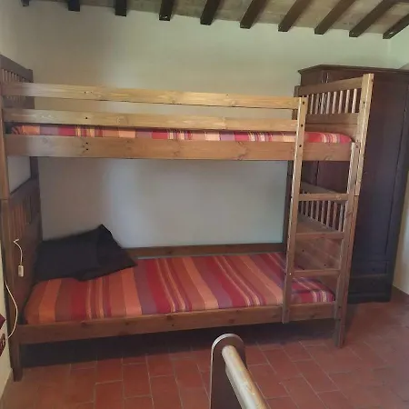 La Casetta Di Dora Feriehus